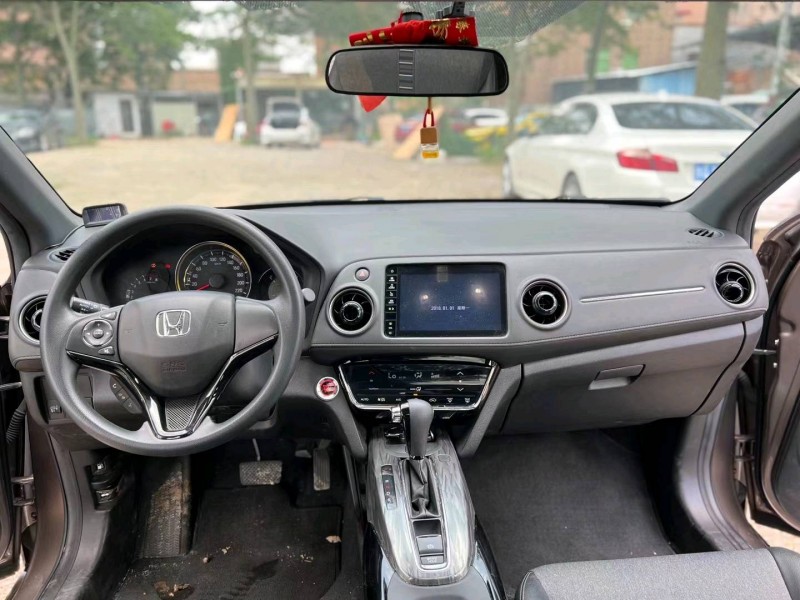 广州20年本田XRV6