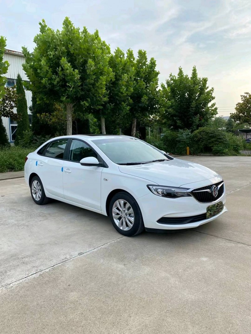 徐州22年别克英朗GT8