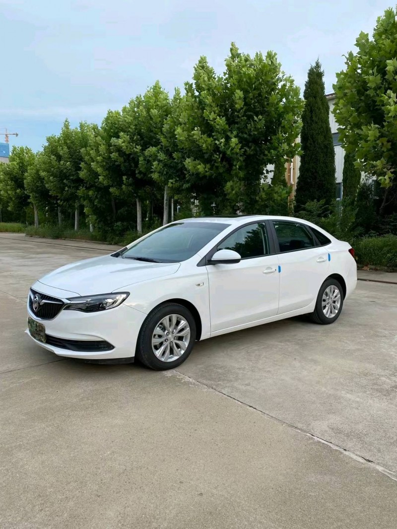 徐州22年别克英朗GT7