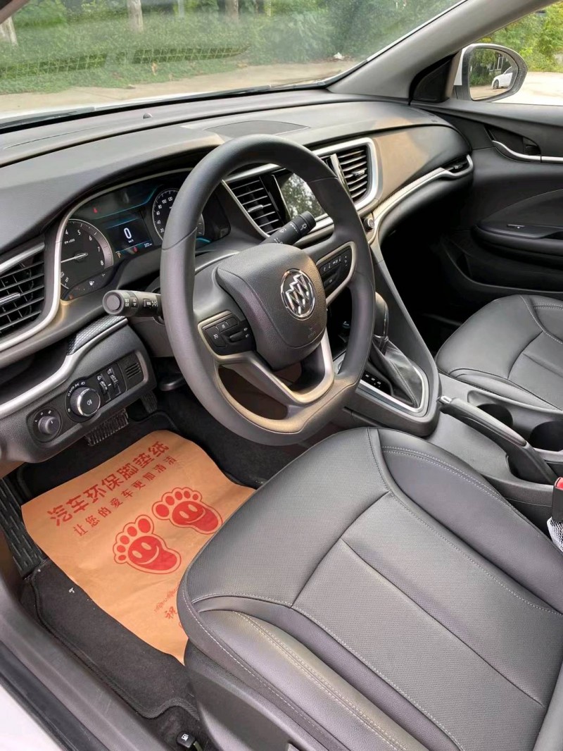 徐州22年别克英朗GT6