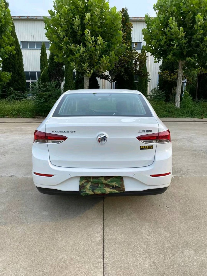 徐州22年别克英朗GT1