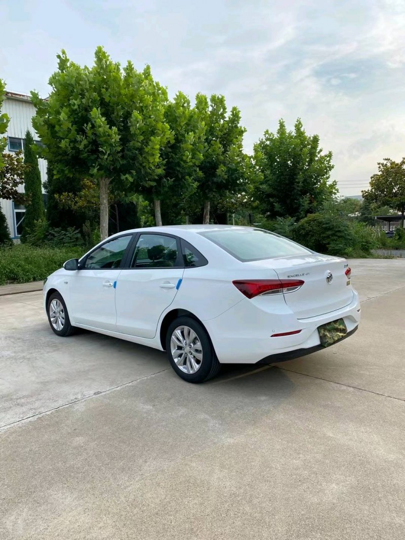 徐州22年别克英朗GT2