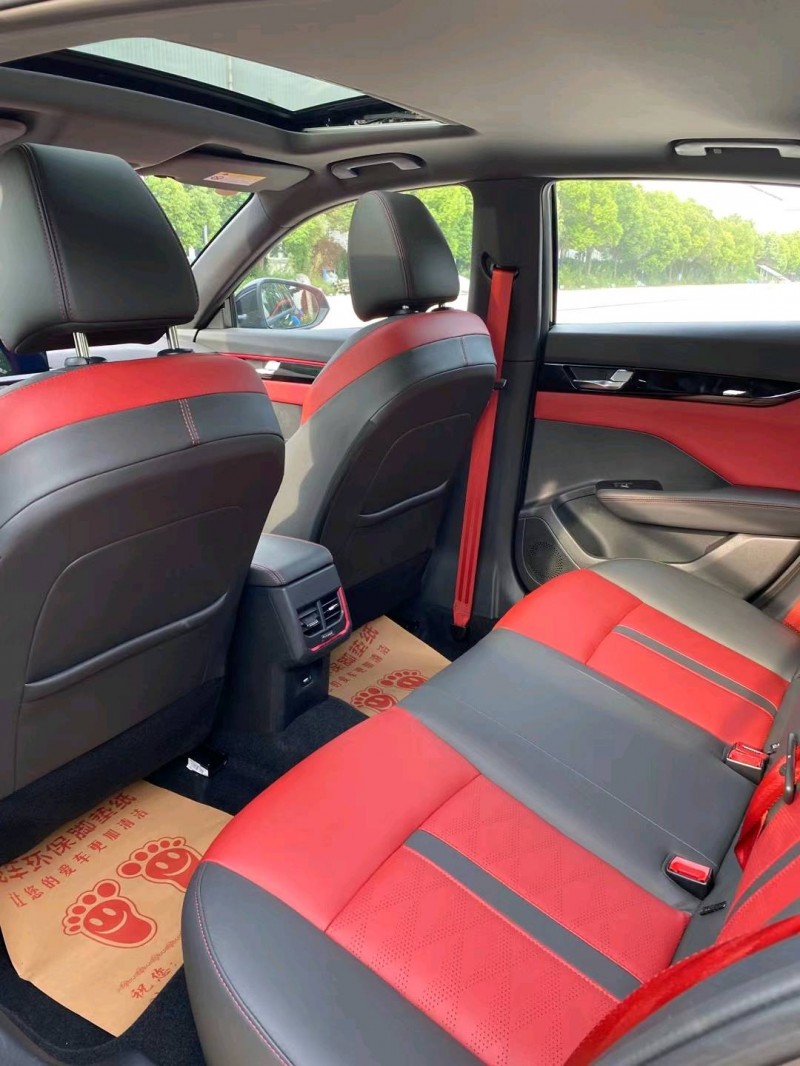 徐州22年东风奕炫6