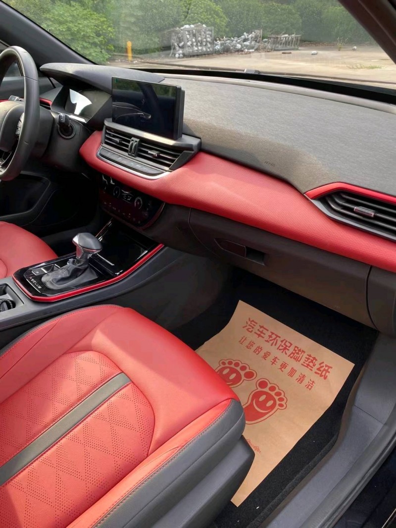 徐州22年东风奕炫7