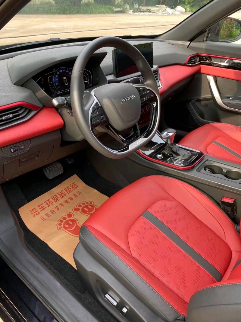 徐州22年东风奕炫8