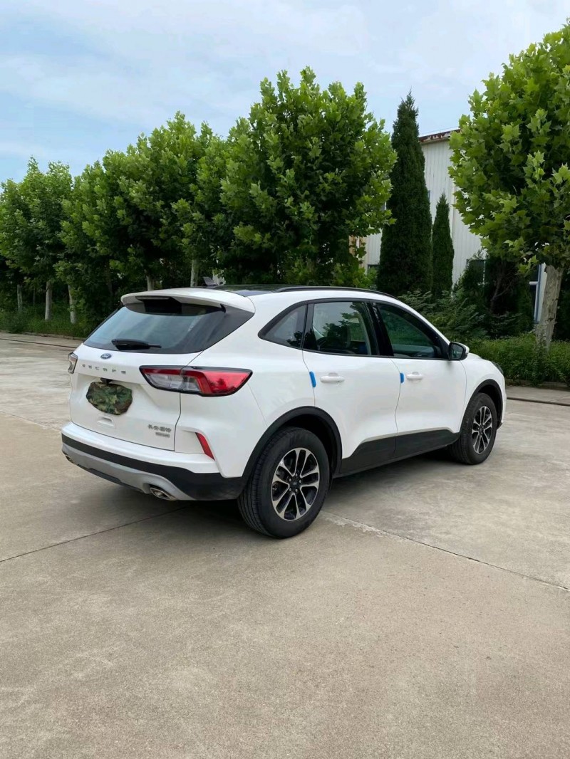 徐州22年福特锐际5