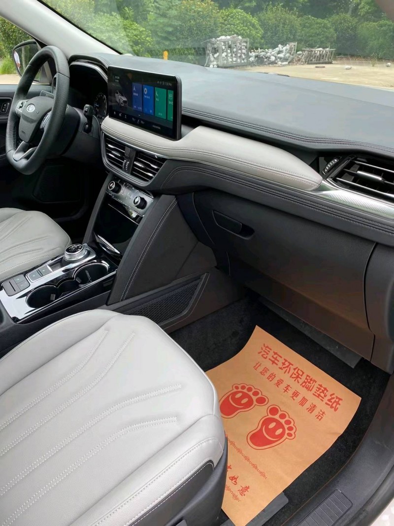 徐州22年福特锐际7