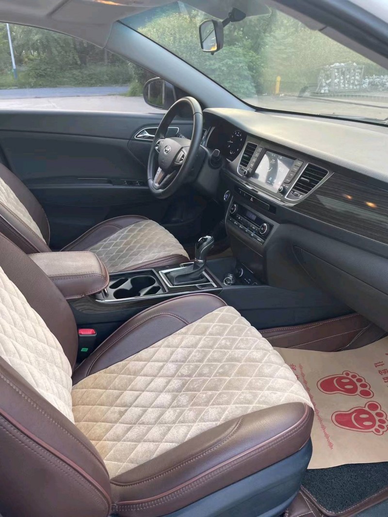 徐州16年现代名图7