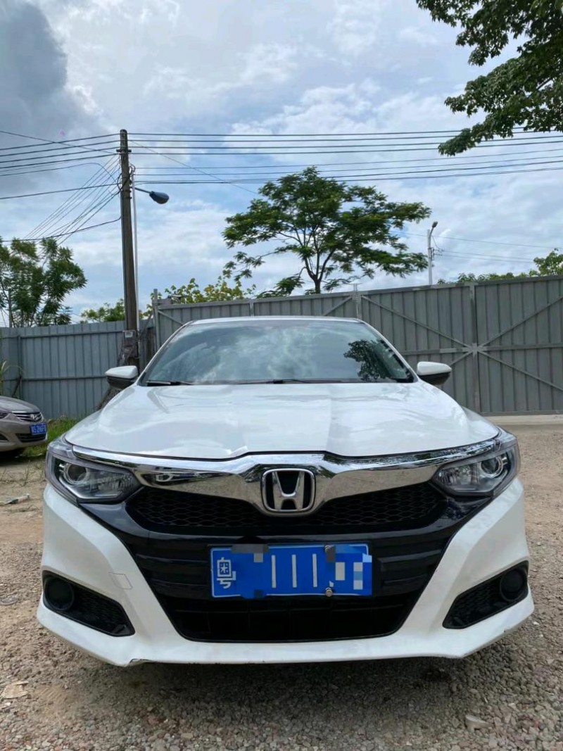 广州20年本田凌派1