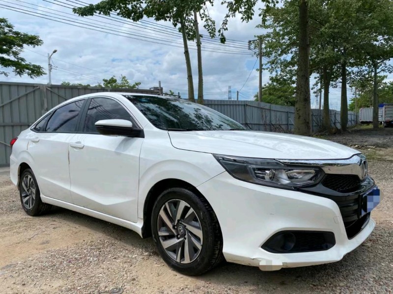 广州20年本田凌派2