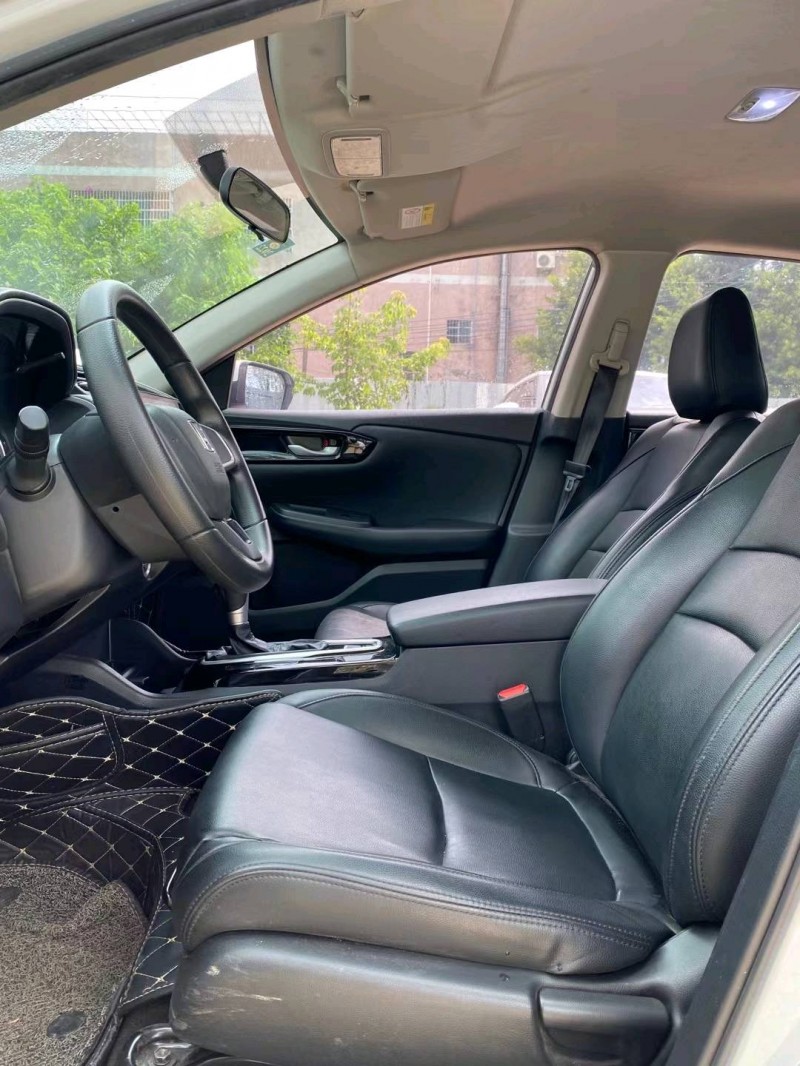 广州20年本田凌派3