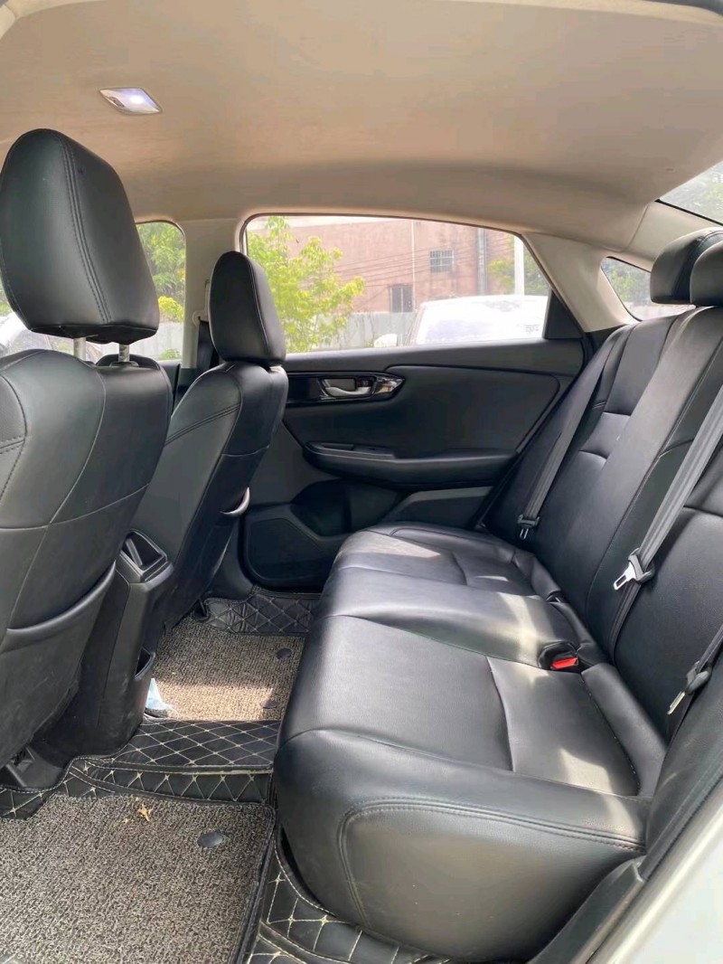 广州20年本田凌派4