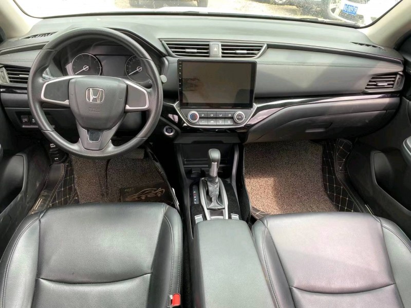 广州20年本田凌派5