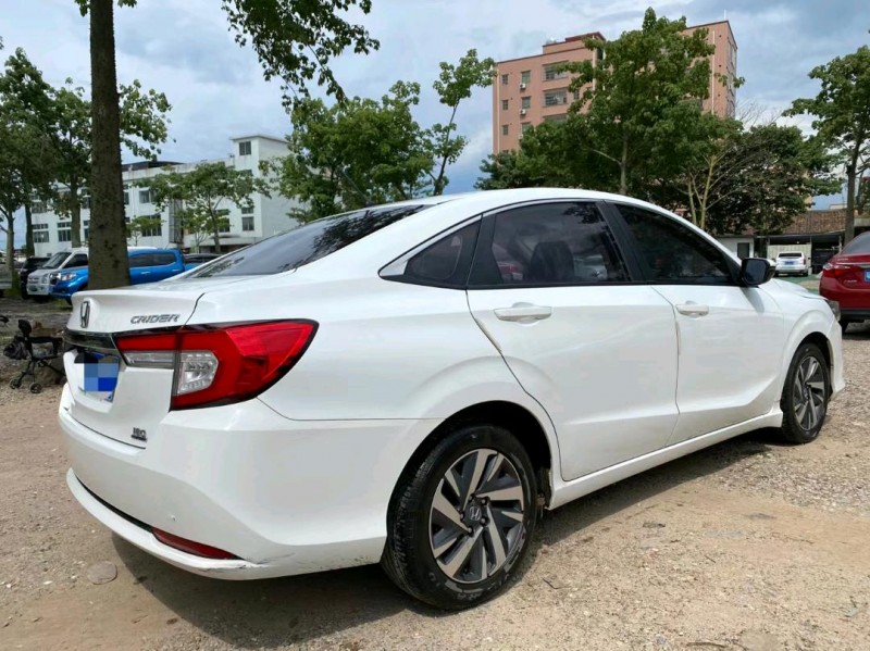 广州20年本田凌派6