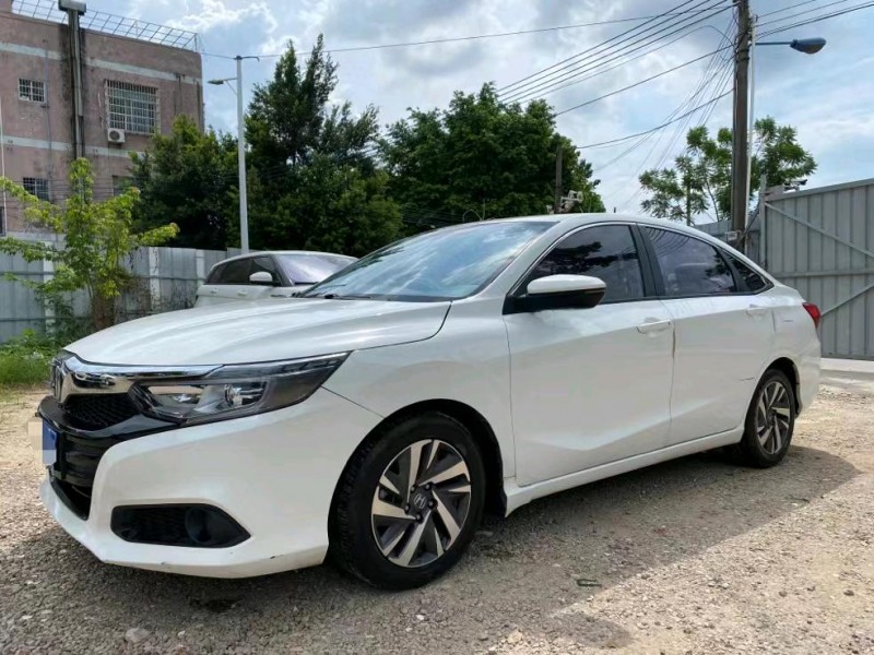 广州20年本田凌派7