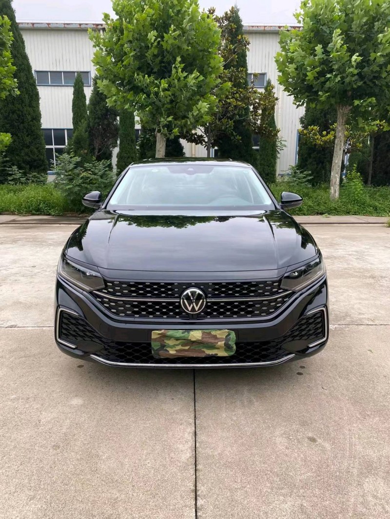 徐州22年大众帕萨特1