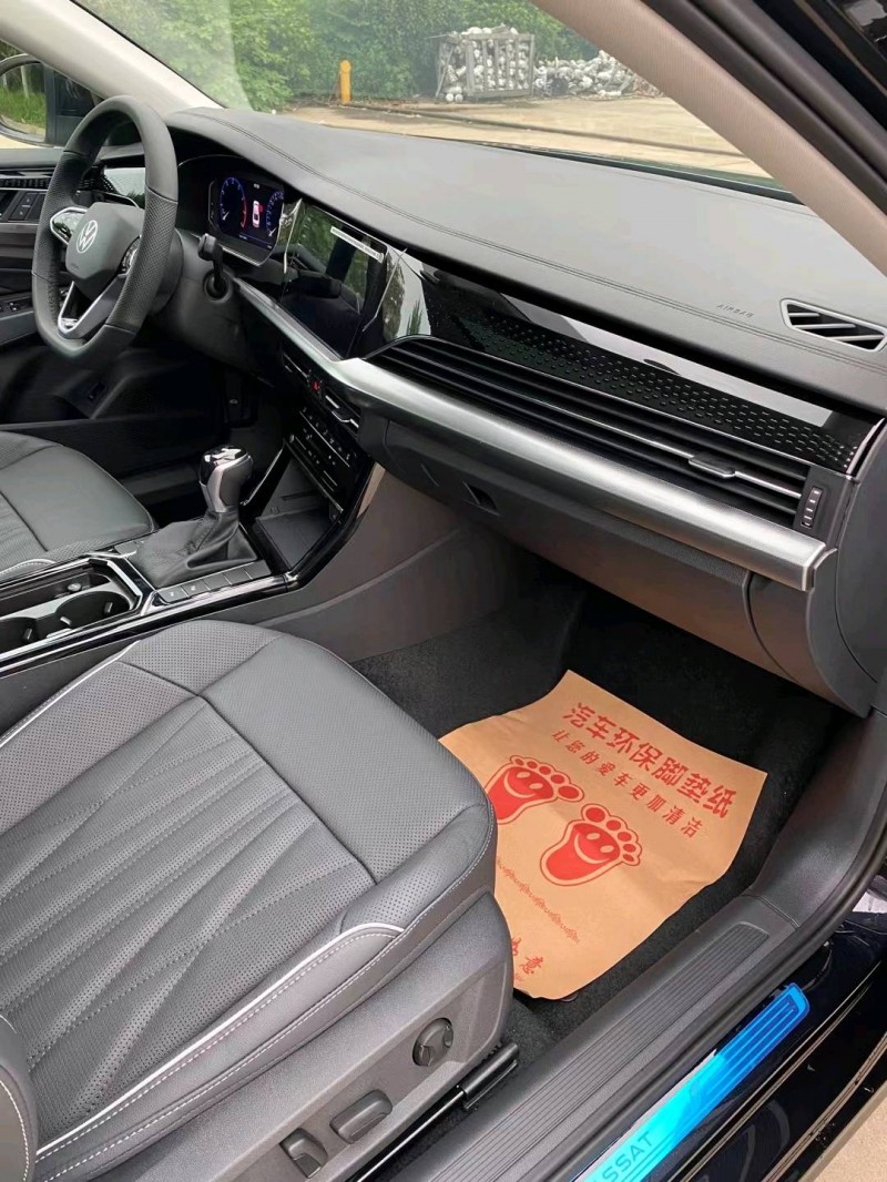 徐州22年大众帕萨特5