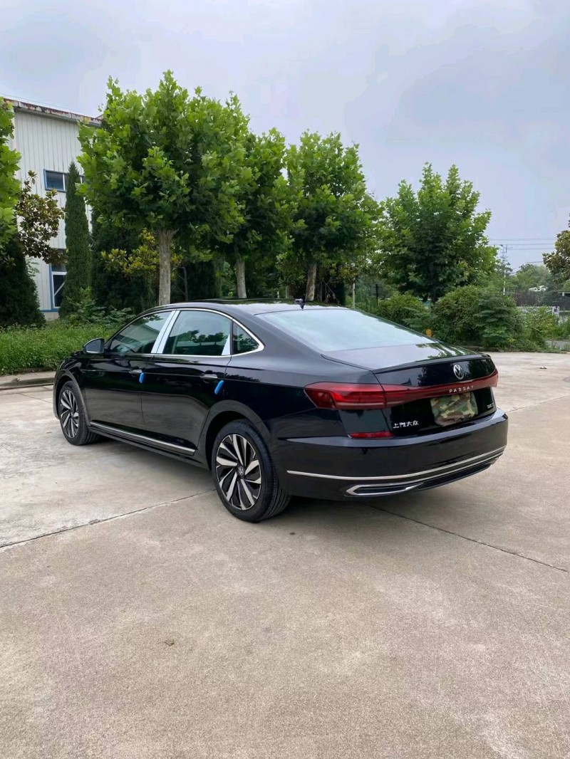 徐州22年大众帕萨特8