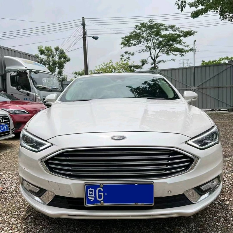 广州18年福特蒙迪欧9