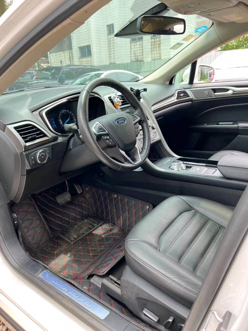 广州18年福特蒙迪欧6