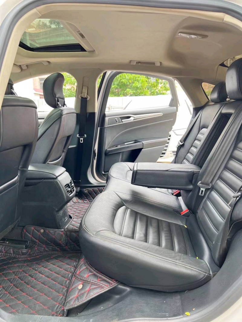 广州18年福特蒙迪欧5