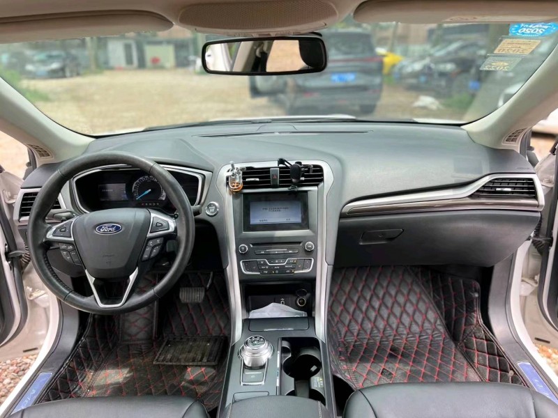 广州18年福特蒙迪欧3