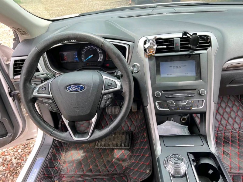 广州18年福特蒙迪欧4