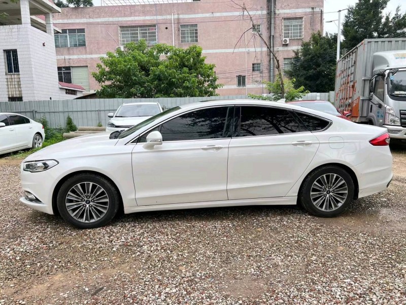 广州18年福特蒙迪欧2