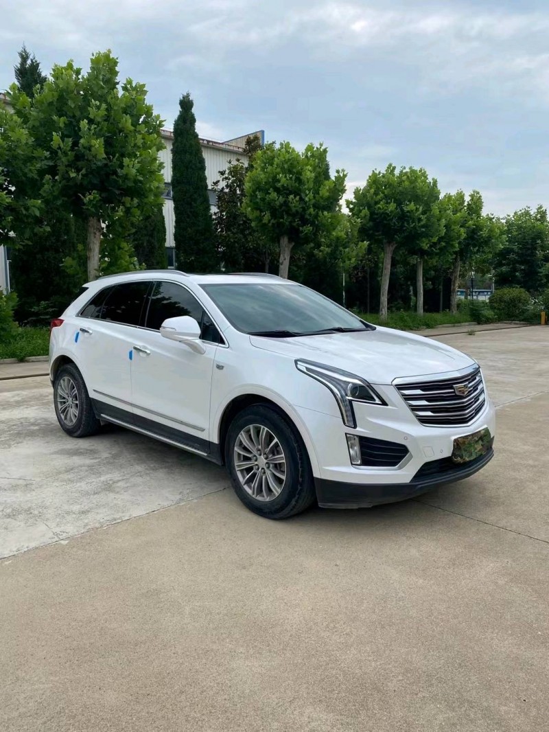 蘇州18年凱迪拉克XT52