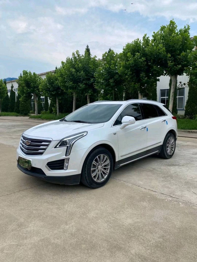 蘇州18年凱迪拉克XT53
