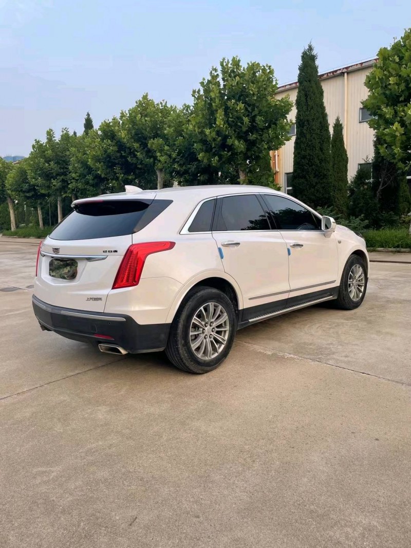 蘇州18年凱迪拉克XT55