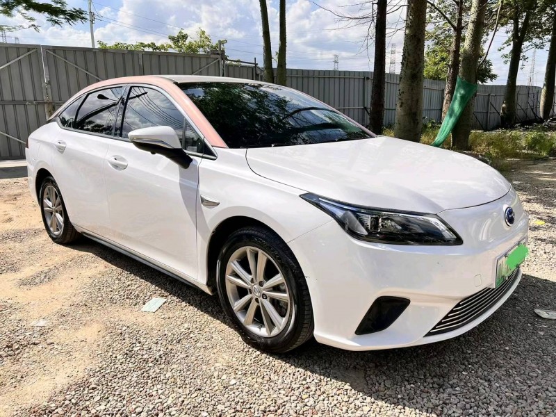 广州21年传祺埃安S5802