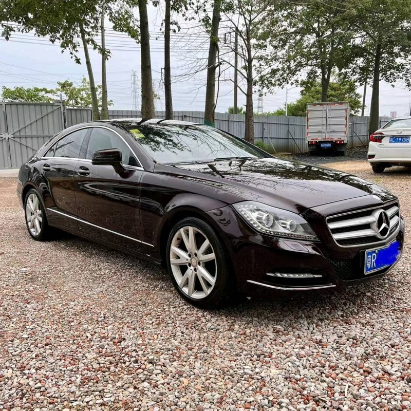 广州13年奔驰CLS2