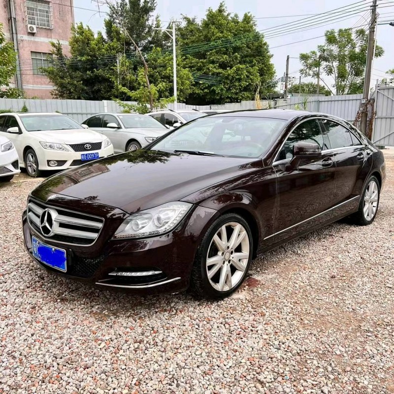 广州13年奔驰CLS3