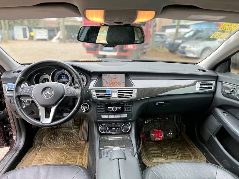 广州13年奔驰CLS6