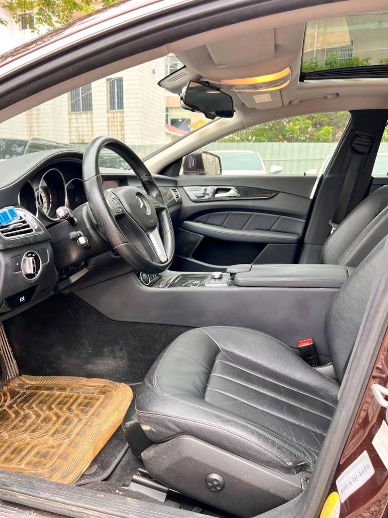 广州13年奔驰CLS7