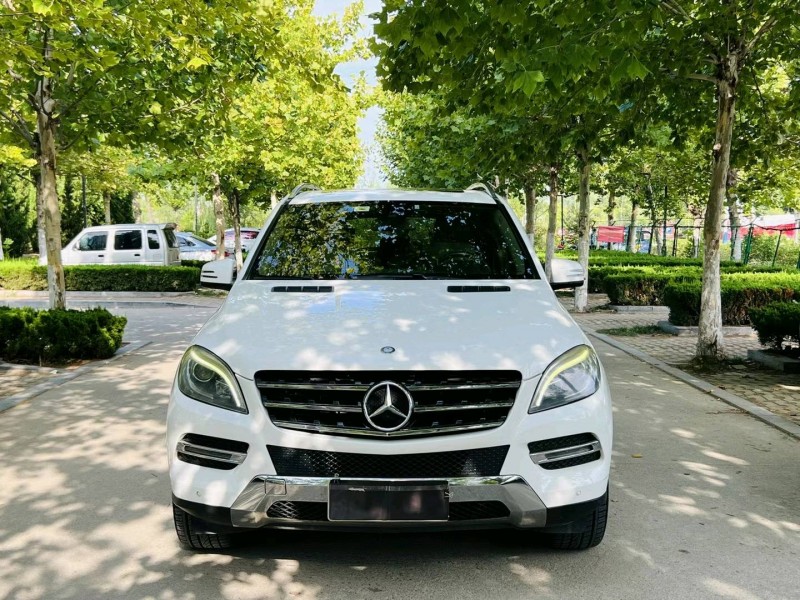 聊城15年奔驰ML9