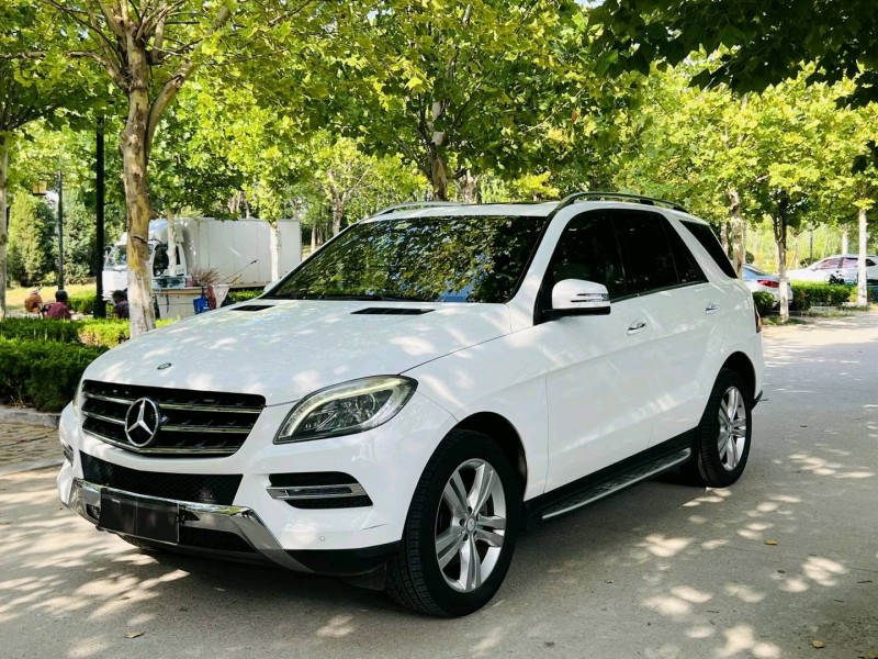 聊城15年奔驰ML8