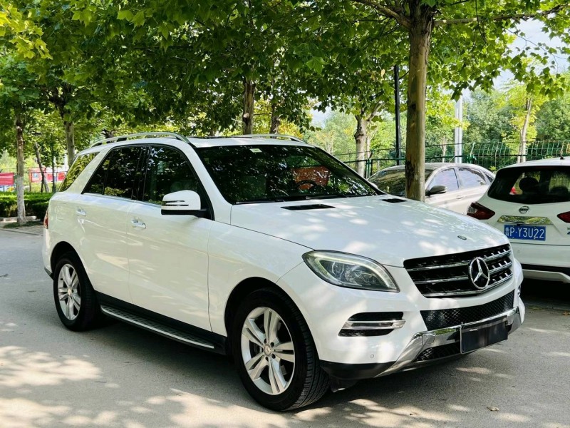 聊城15年奔驰ML7