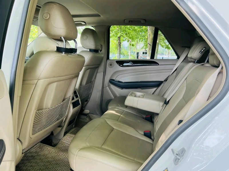 聊城15年奔驰ML6