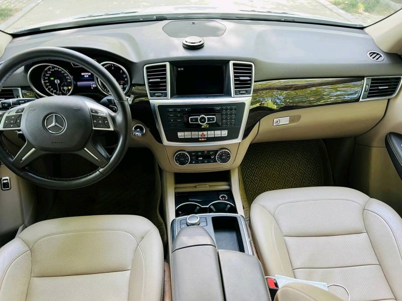 聊城15年奔驰ML5