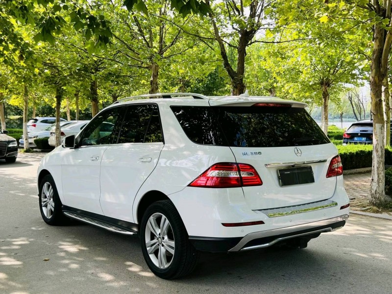 聊城15年奔驰ML3