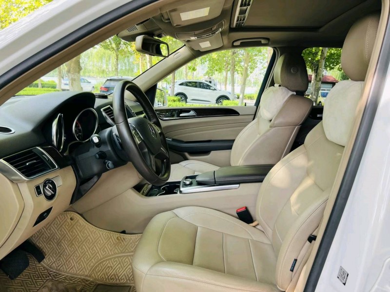 聊城15年奔驰ML4