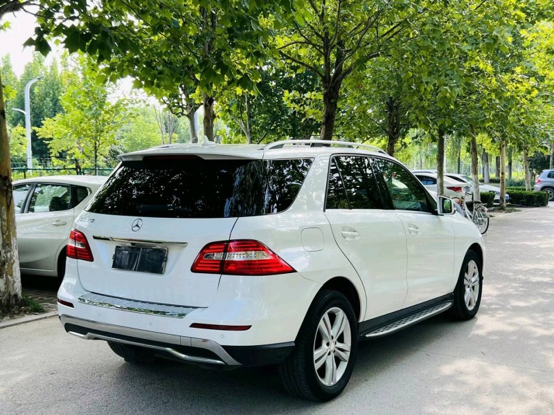 聊城15年奔驰ML2