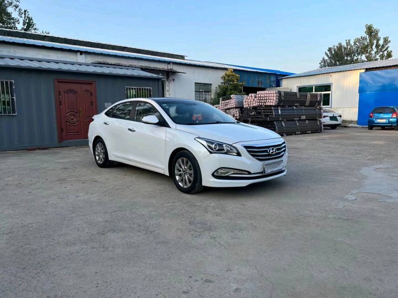 徐州16年现代名图2