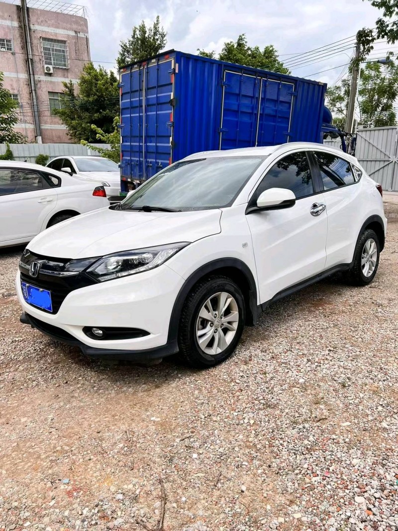 广州18年本田缤智7