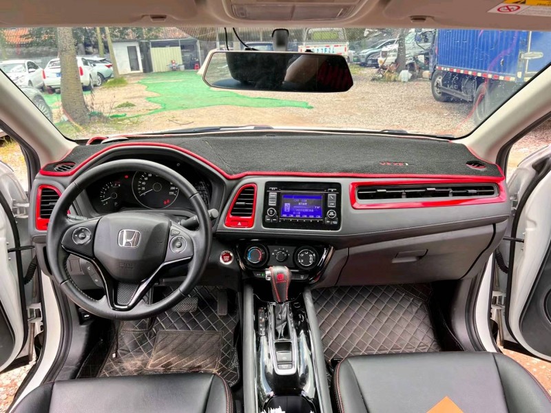 广州18年本田缤智4