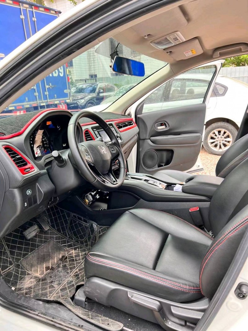 广州18年本田缤智3