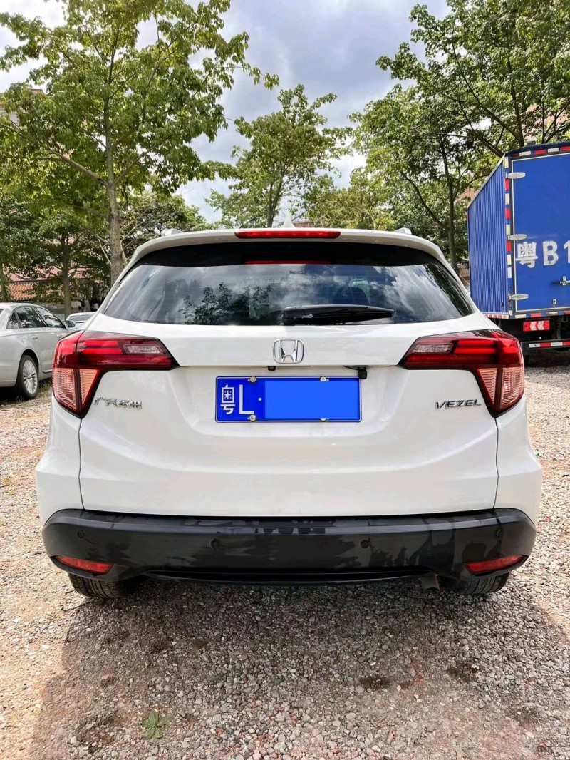 广州18年本田缤智1