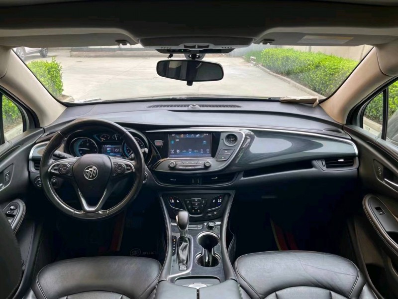 邢台17年别克昂科威3